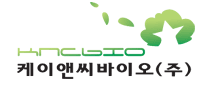 케이앤씨바이오 Logo