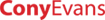 코니에반스 Logo