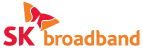 SK브로드밴드 Logo