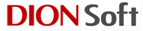 디온소프트 Logo
