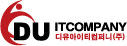 디유아이티컴퍼니 Logo