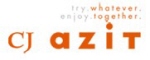 CJ azit Logo