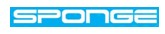 스폰지이엔티 Logo