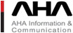아하정보통신 Logo