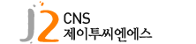 제이투씨엔에스 Logo