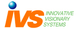 아이브이에스 Logo