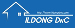 일동디엔씨 Logo