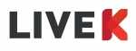 라이브케이 Logo