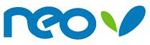 네오브이 Logo