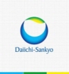 다이이찌산쿄 Logo