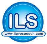 아이러브스피치 Logo