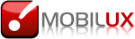 모비룩스 Logo