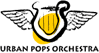 어반팝스오케스트라 Logo