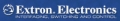 엑스트론 일렉트로닉스 Logo