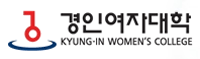 경인여자대학 Logo