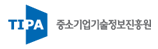 중소기업기술정보진흥원 Logo
