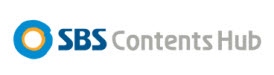 SBS콘텐츠허브 Logo