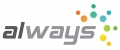 올웨이즈 Logo