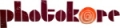 포토코어 Logo