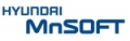 현대엠엔소프트 Logo