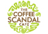 커피스캔들 Logo