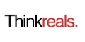 씽크리얼스 Logo