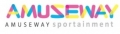 어뮤즈웨이 스포테인먼트 Logo