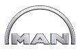 만트럭버스코리아 Logo