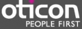 오티콘코리아 Logo