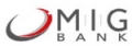 MIG BANK Logo