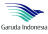가루다인도네시아항공 Logo