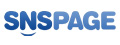 SNSPAGE Logo