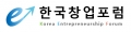 한국창업포럼 Logo