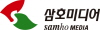 삼호미디어 Logo