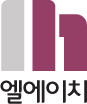 엘에이치 Logo
