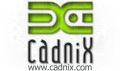 캐드닉스 Logo