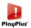 플레이플러스 Logo