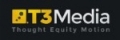 T3Media Logo