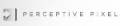 Perceptive Pixel Logo