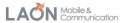 라온엠씨 Logo