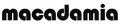 마카다미아 Logo