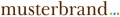 머스터브랜드 Logo