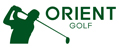 오리엔트골프 Logo