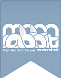 문래빗 Logo