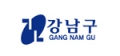 강남구청 Logo