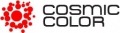 코스믹칼라 Logo