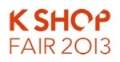K Shop Fair 2013 Logo