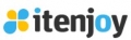 아이티엔조이 Logo