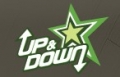 업앤다운 Logo