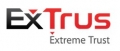 익스트러스 Logo